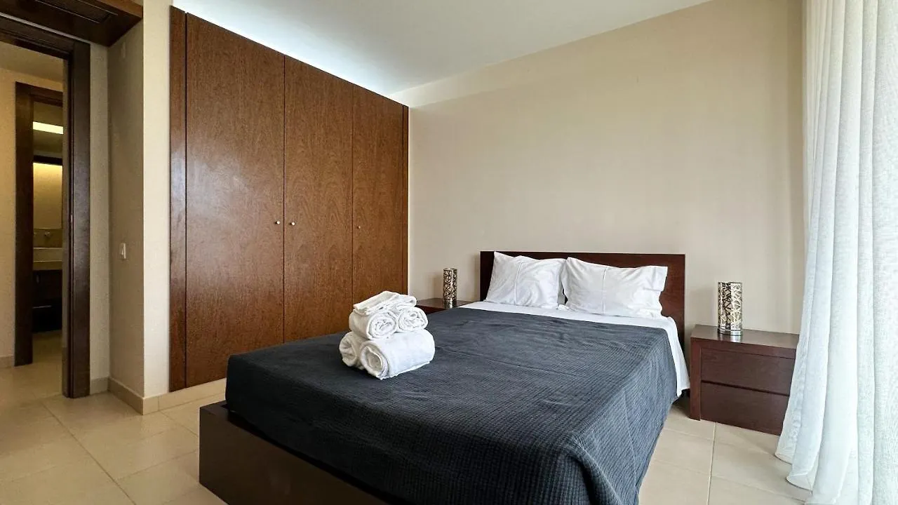 Herdade Dos Salgados, T2 12C 3D, Vila Das Lagoas Albufeira Portugalsko