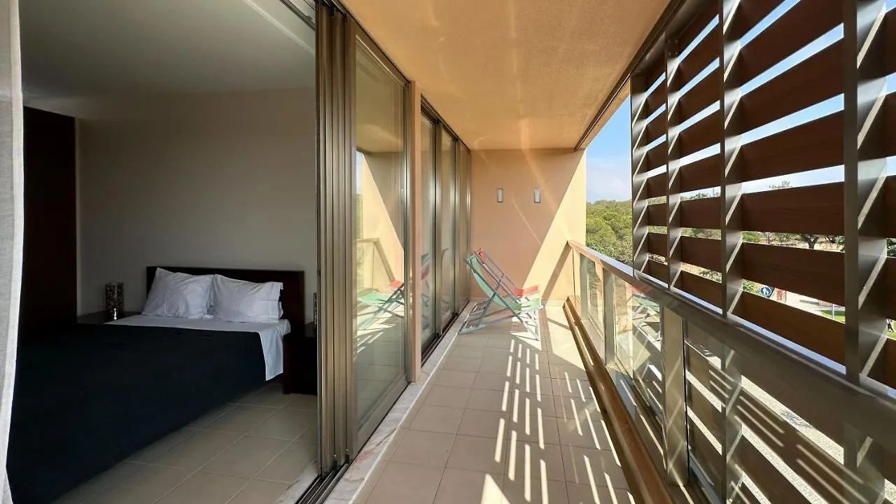 Herdade Dos Salgados, T2 12C 3D, Vila Das Lagoas Albufeira Apartment