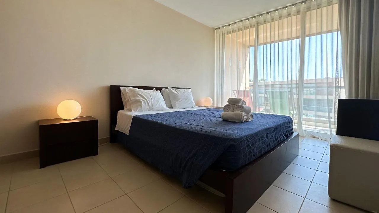 Herdade Dos Salgados, T2 12C 3D, Vila Das Lagoas Albufeira