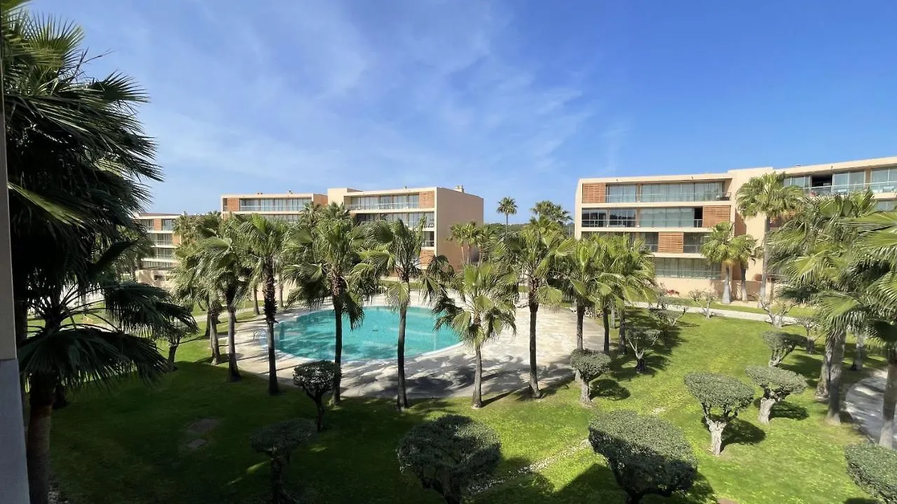 Apartment Herdade Dos Salgados, T2 12C 3D, Vila Das Lagoas Albufeira