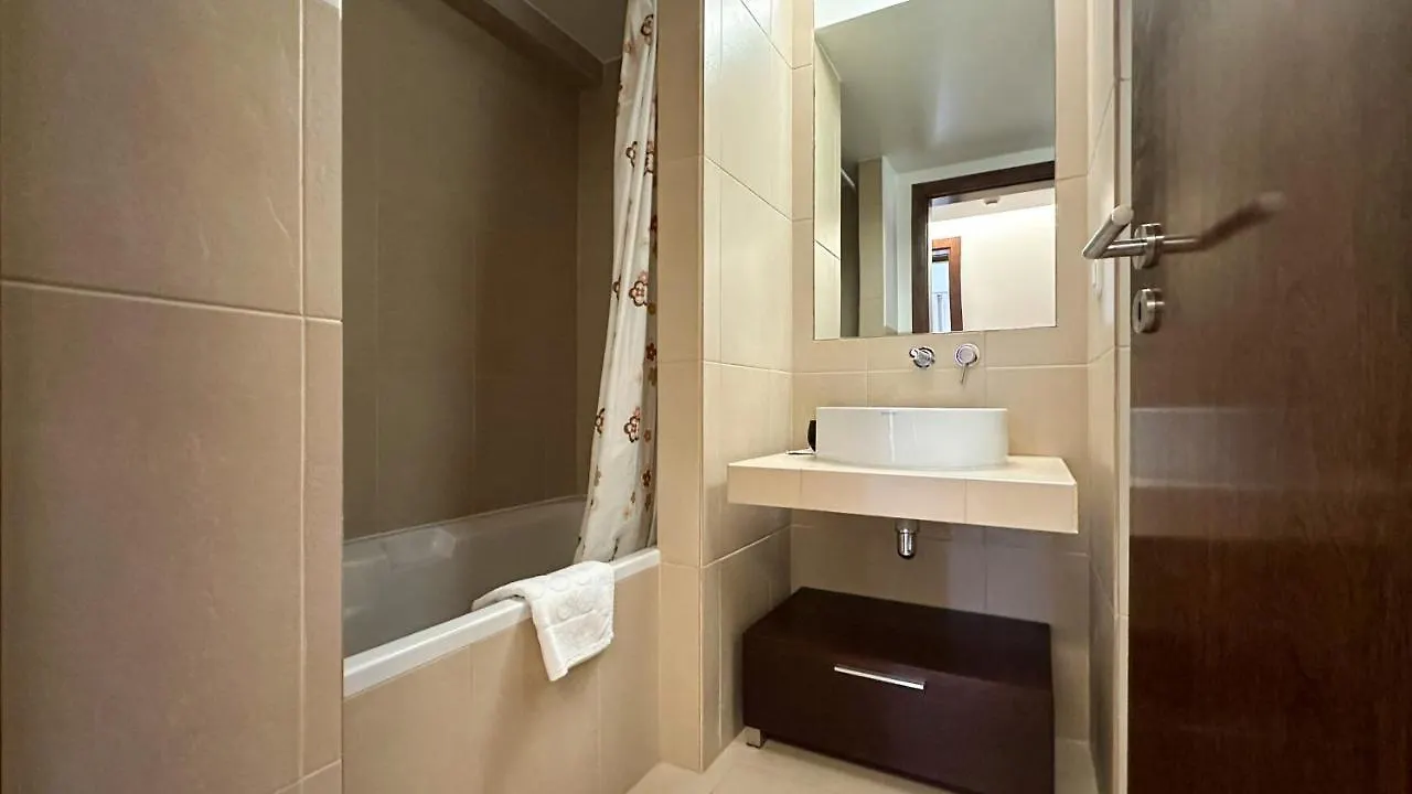 Herdade Dos Salgados, T2 12C 3D, Vila Das Lagoas Albufeira Apartment