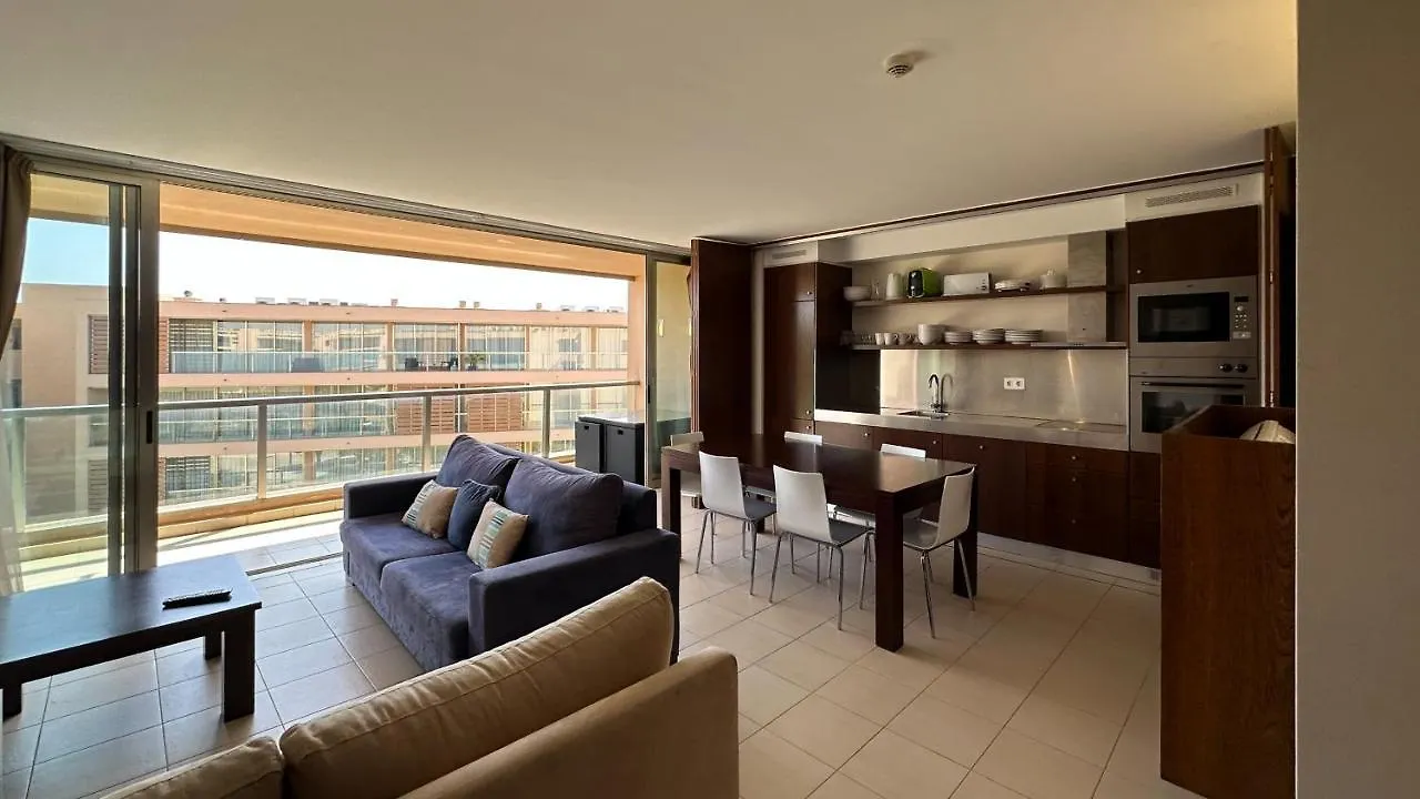 Apartment Herdade Dos Salgados, T2 12C 3D, Vila Das Lagoas Albufeira Portugal